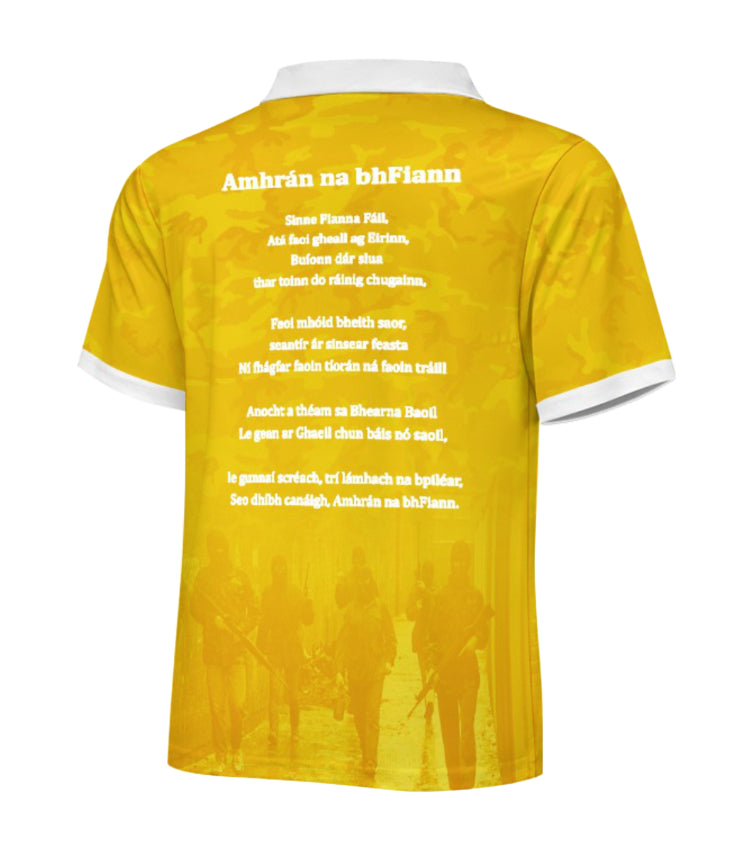 County Antrim Irish Republic Jersey