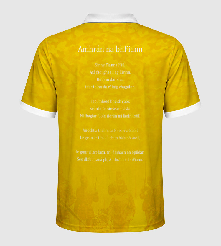 County Antrim Legacy Irish Republic Jersey