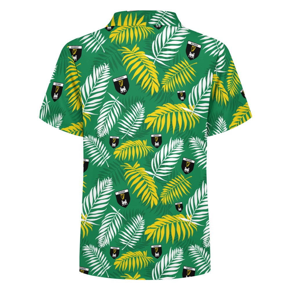 County Kerry Hawaiian Button Up Shirt - Kids