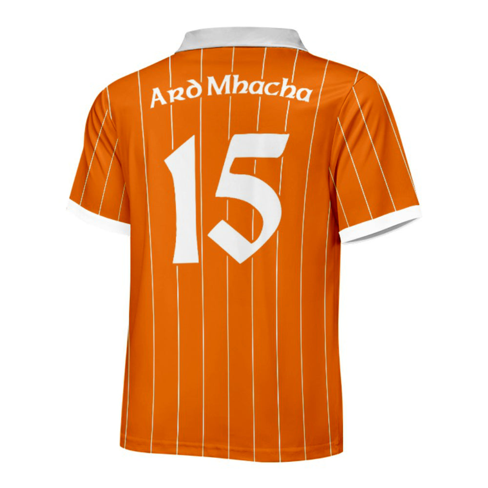 County Armagh Retro Jersey Home