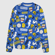 County Tipperary Ghostly Halloween Sweater