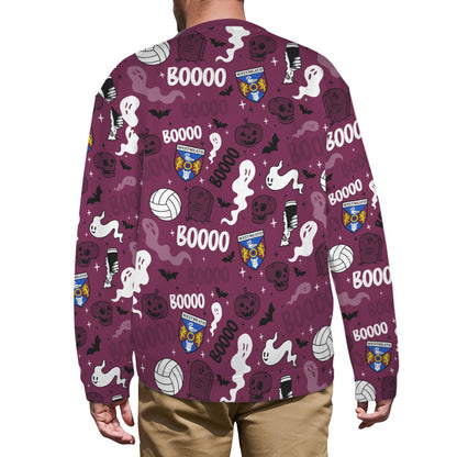 County Westmeath Ghostly Halloween Sweater