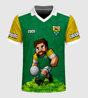 County Leitrim Little Legends Jersey - Kids