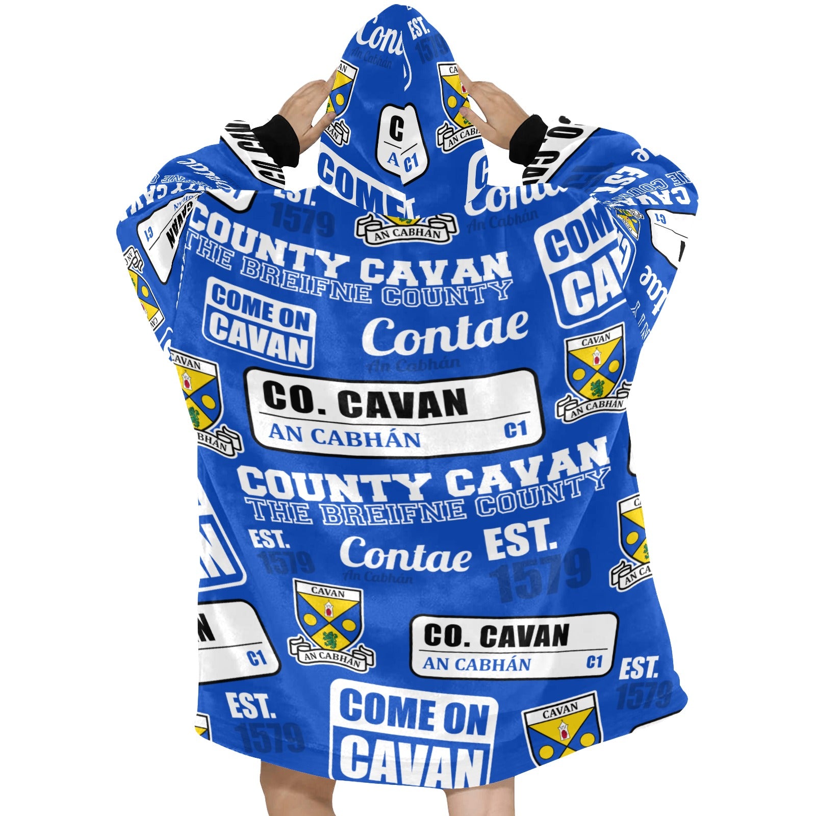 County Cavan Ultimate Snuddie - Womens