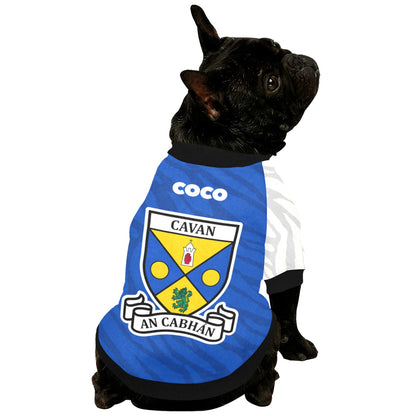 County Cavan Jersey Inspired Pet Shirt
