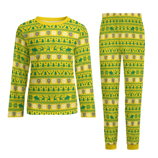 County Donegal Classic Christmas Pyjamas 6XL