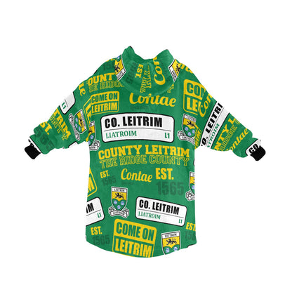 County Leitrim Ultimate Snuddie - Mens