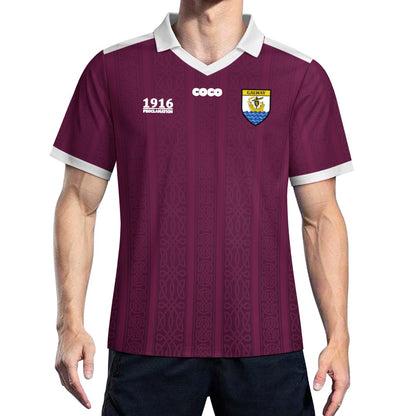 County Galway 1916 Proclamation Jersey