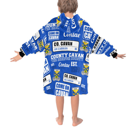 County Cavan Ultimate Snuddie - Kids