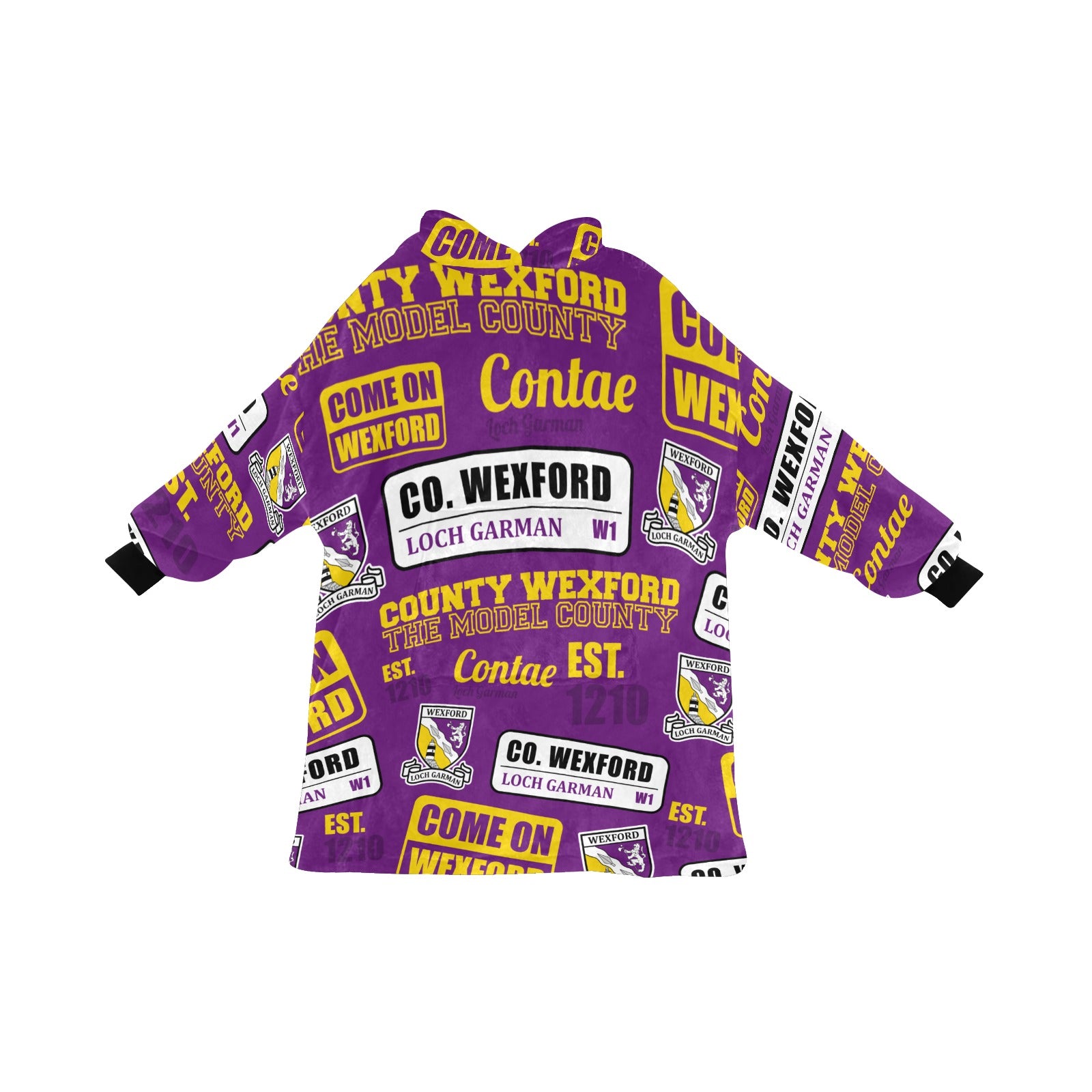 County Wexford Ultimate Snuddie - Womens