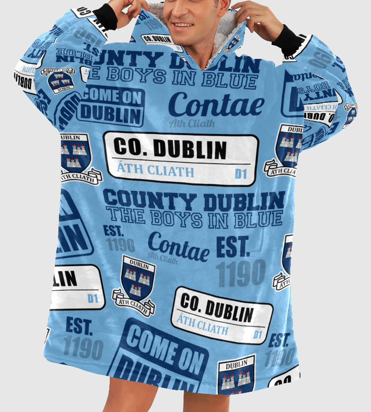 County Dublin Ultimate Snuddie