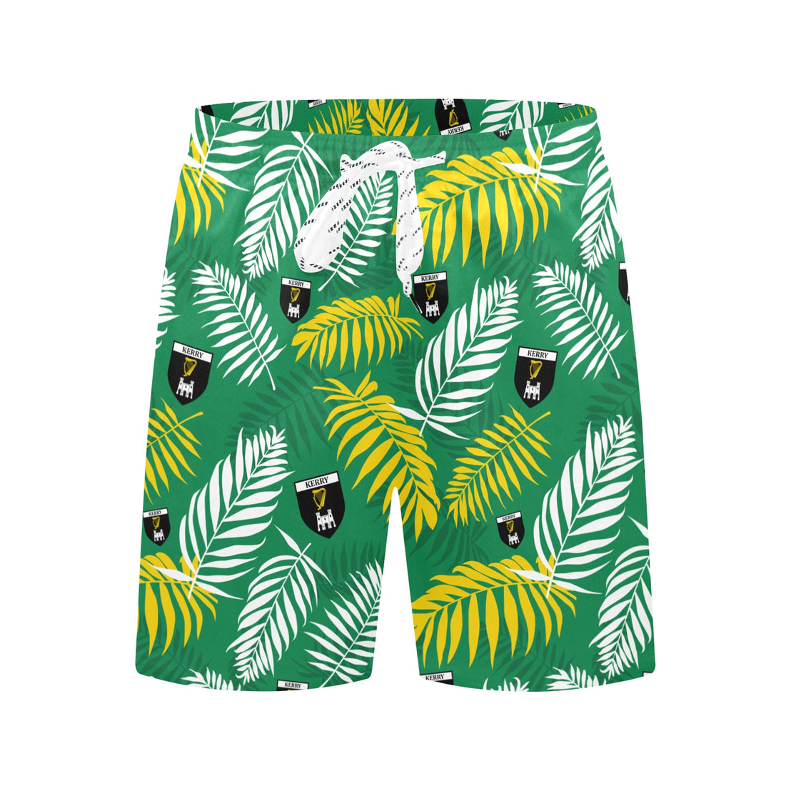 County Kerry Hawaiian Beach Shorts