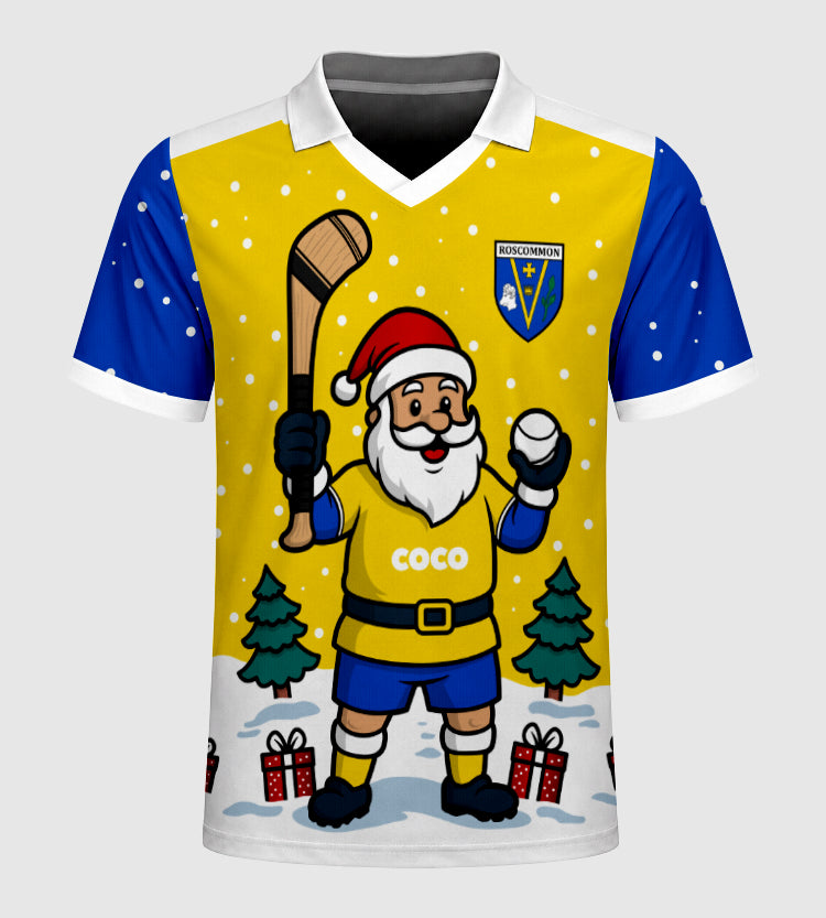 County Roscommon Christmas Jersey