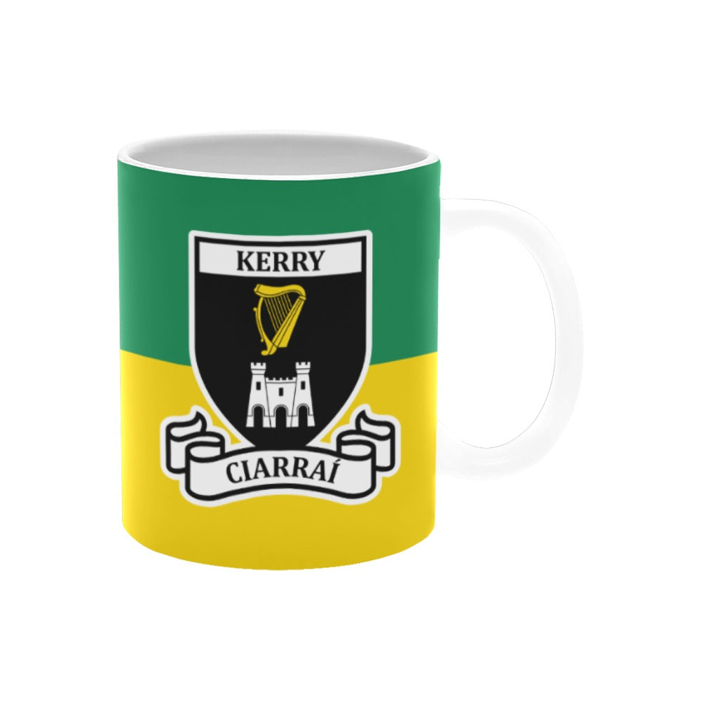 County Kerry Classic Crest Mug