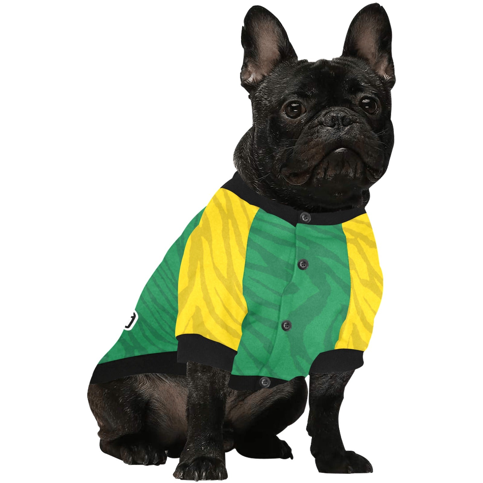 County Leitrim Jersey Inspired Pet Shirt
