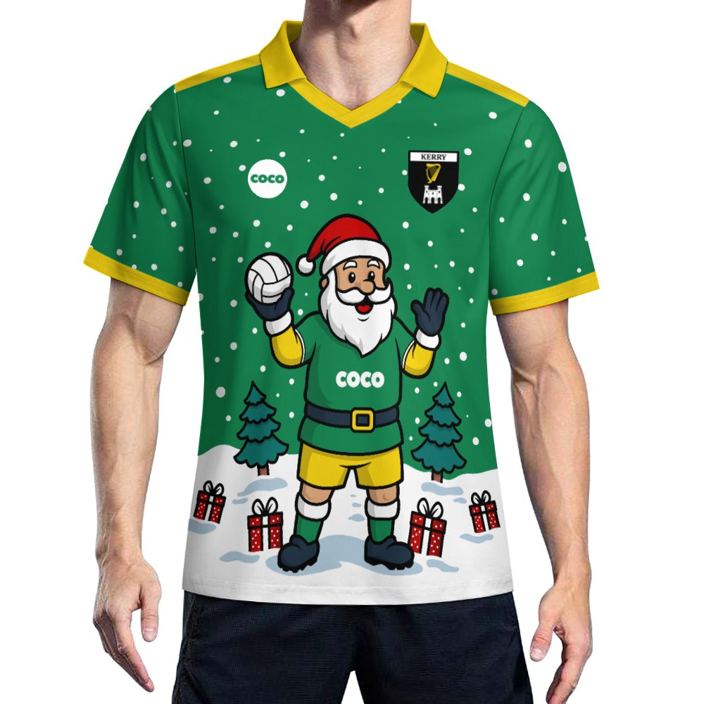 County Kerry Christmas Jersey