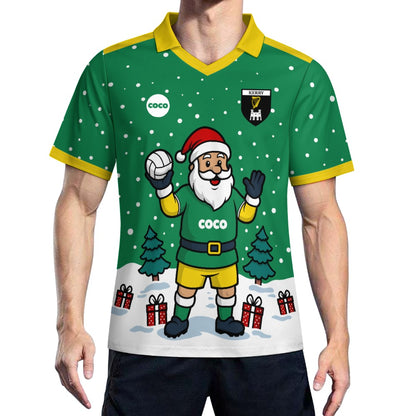 County Kerry Christmas Jersey