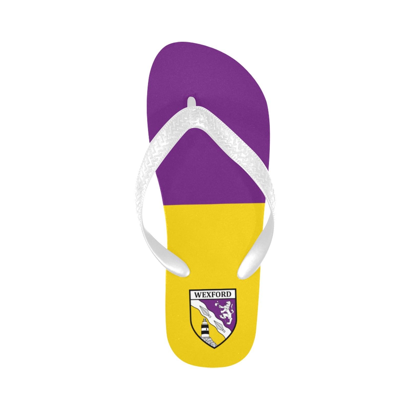 County Wexford Classic Crest Flip Flops