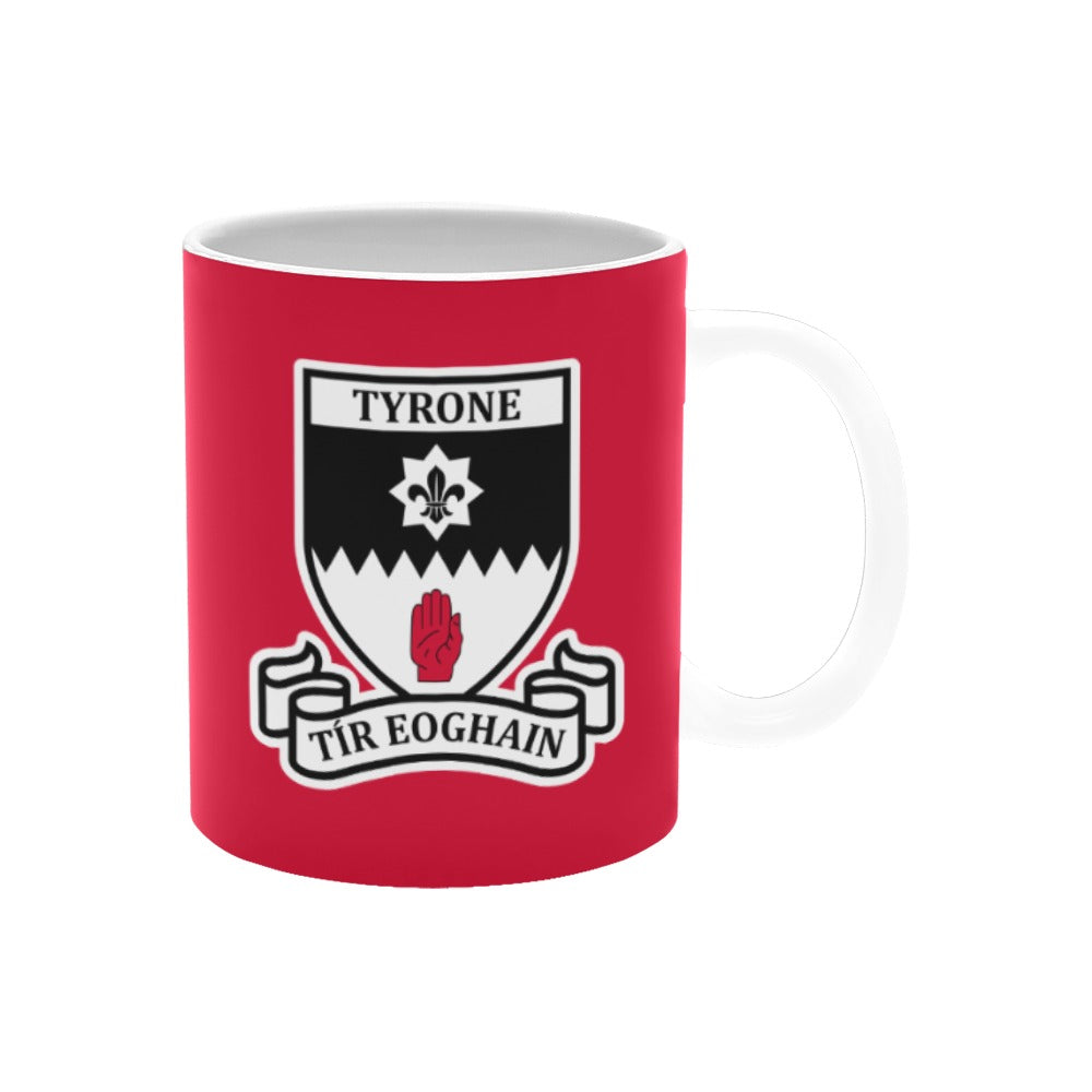 County Tyrone Classic Crest Mug