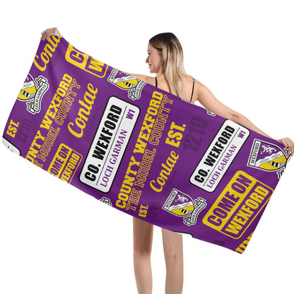 County Wexford Ultimate Beach Towel