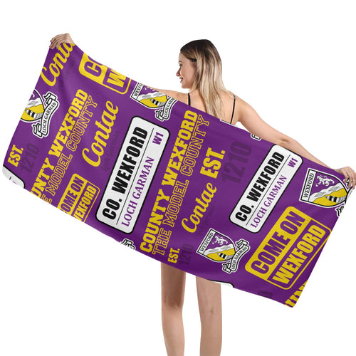 County Wexford Ultimate Beach Towel
