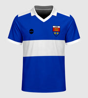 County Laois Retro Jersey Home - Kids