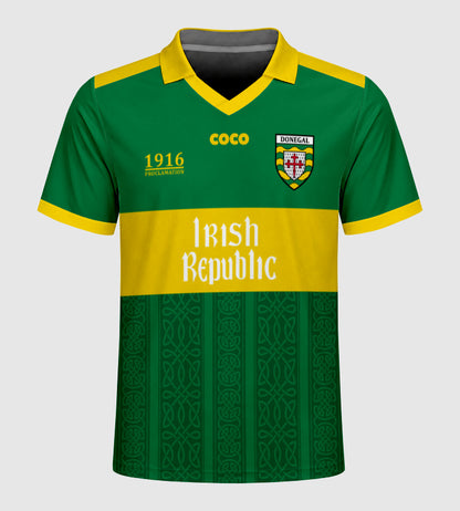 County Donegal Irish Republic Jersey - Kids