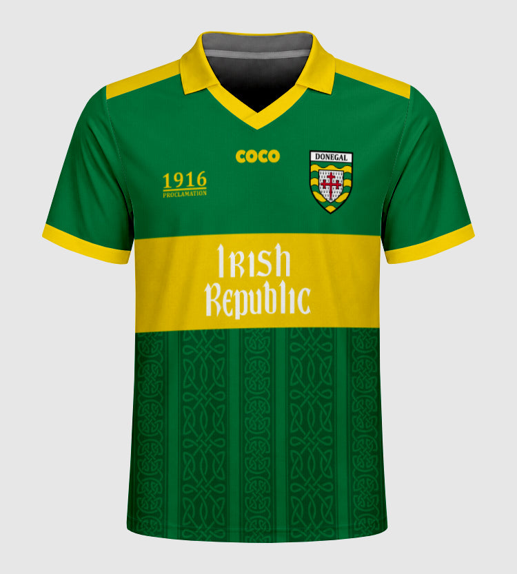 County Donegal Irish Republic Jersey - Kids
