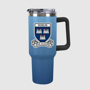County Dublin Classic Crest 40oz Travel Mug