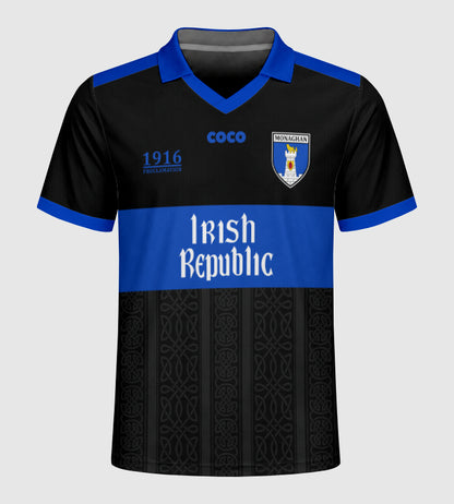 County Monaghan Irish Republic Jersey - Kids
