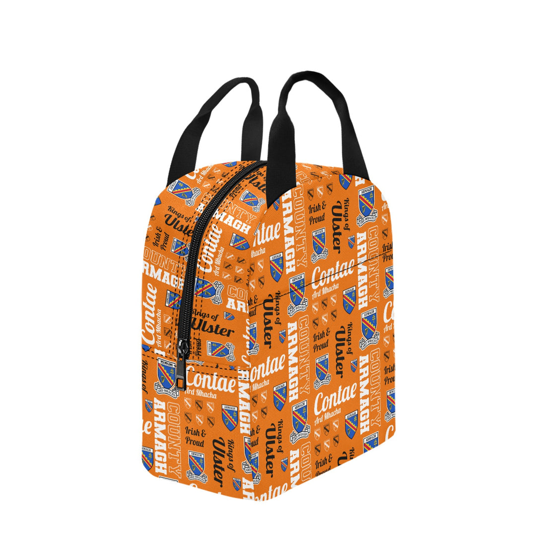County Armagh Repeat Print Lunch Bag