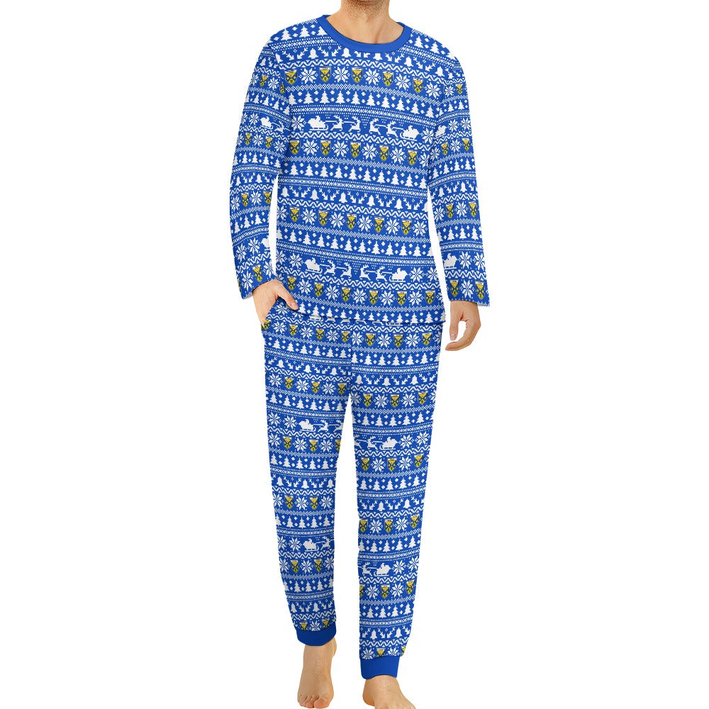 County Cavan Classic Christmas Pyjamas - Adults
