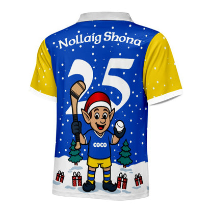 County Longford Christmas Jersey