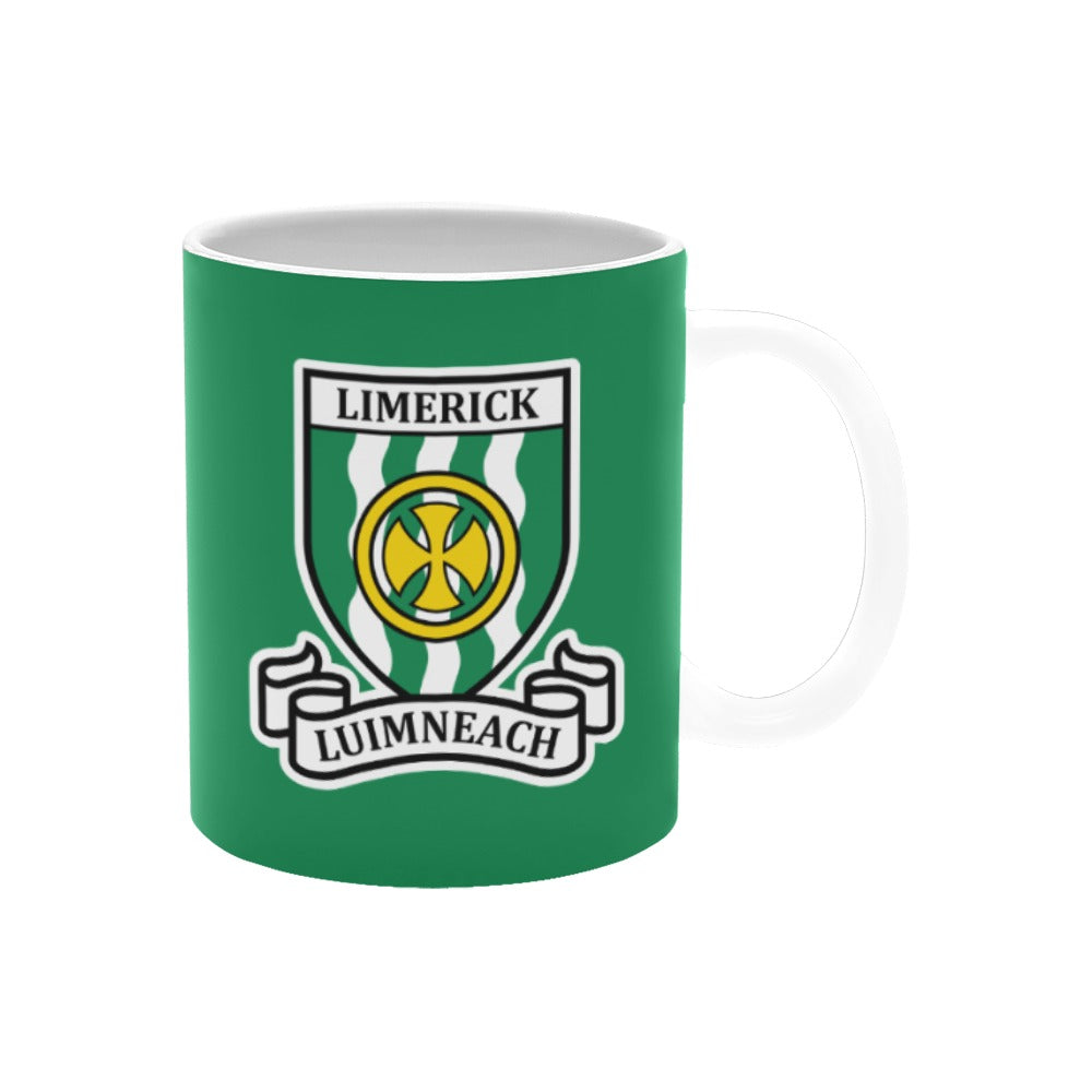County Limerick Classic Crest Mug