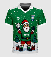 County Fermanagh Christmas Jersey