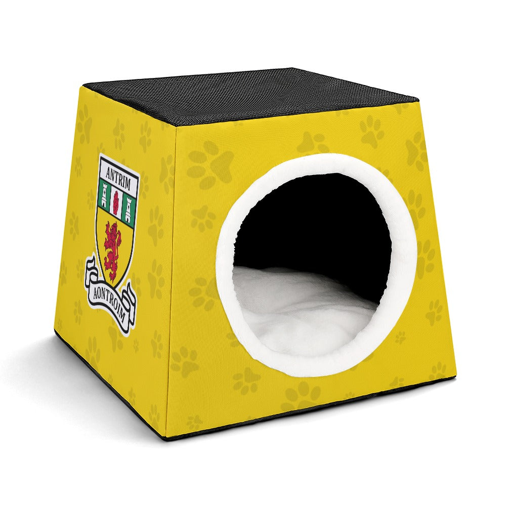 County Antrim Classic Crest Pet Bed