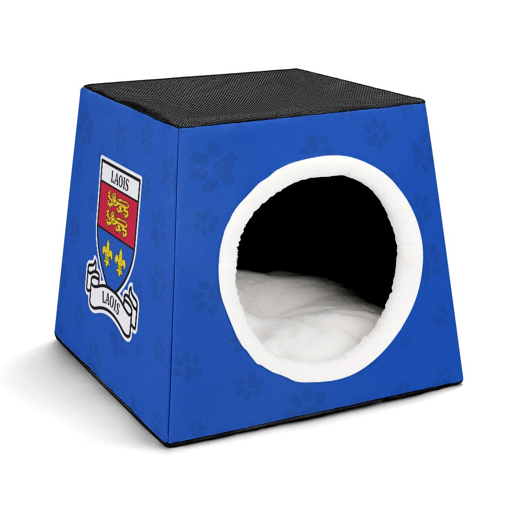 County Laois Classic Crest Pet Bed