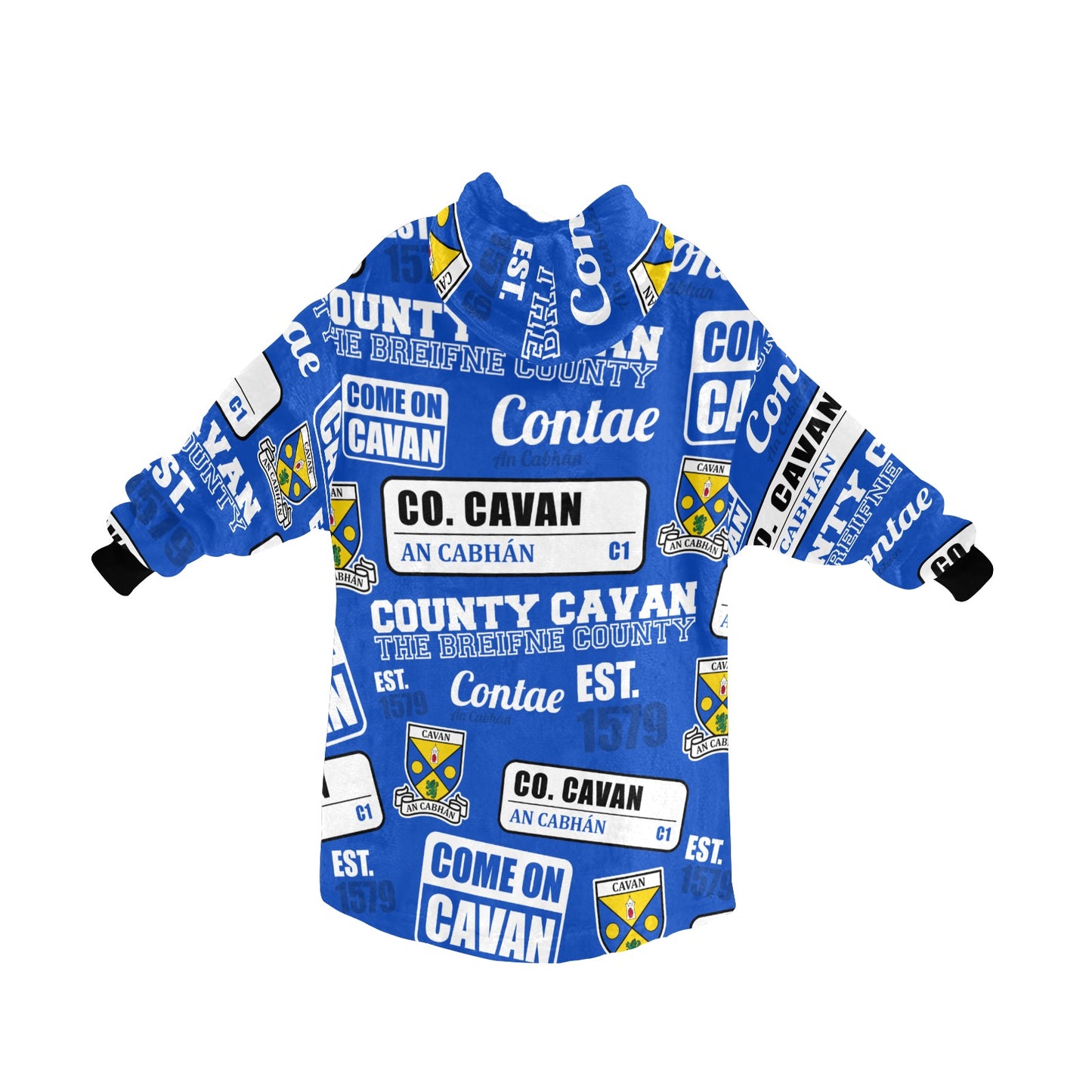 County Cavan Ultimate Snuddie - Womens