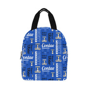 County Monaghan Repeat Print Lunch Bag