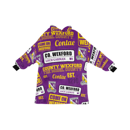County Wexford Ultimate Snuddie - Mens