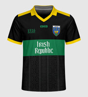 County Offaly Irish Republic Jersey