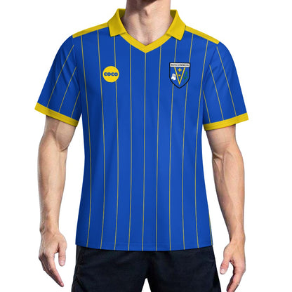 County Roscommon Retro Jersey Away Edition - Adults