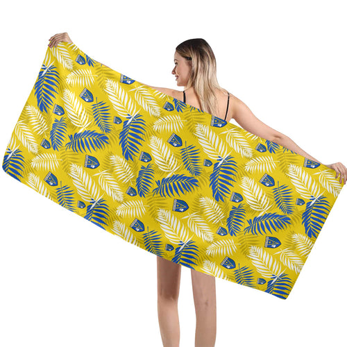 County Roscommon Hawaiian Beach Towel