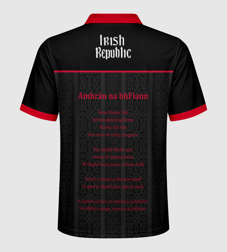 County Derry Irish Republic Jersey