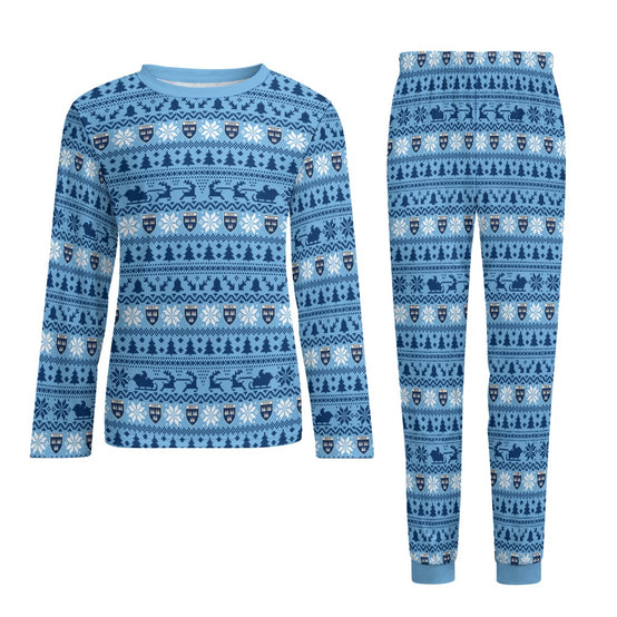 County Dublin Classic Christmas Pyjamas - Adults 6XL