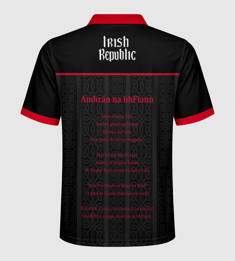 County Down Irish Republic Jersey - Kids