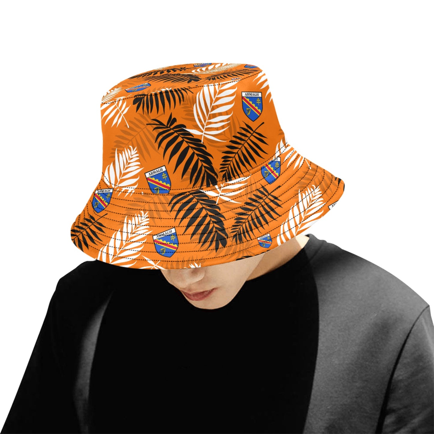 County Armagh Hawaiian Bucket Hat