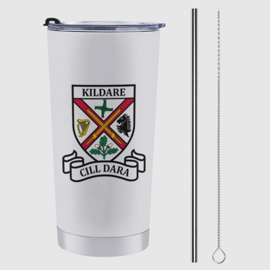 County Kildare Classic Crest 20oz Travel Mug