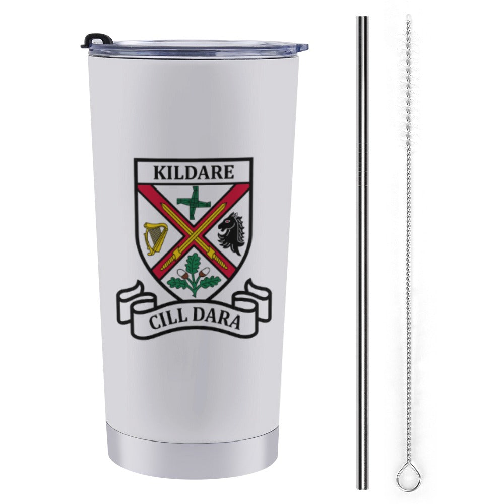 County Kildare Classic Crest 20oz Travel Mug