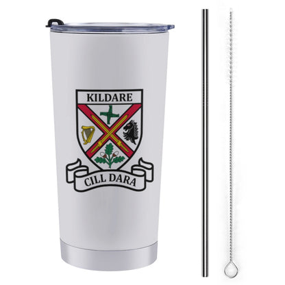 County Kildare Classic Crest 20oz Travel Mug